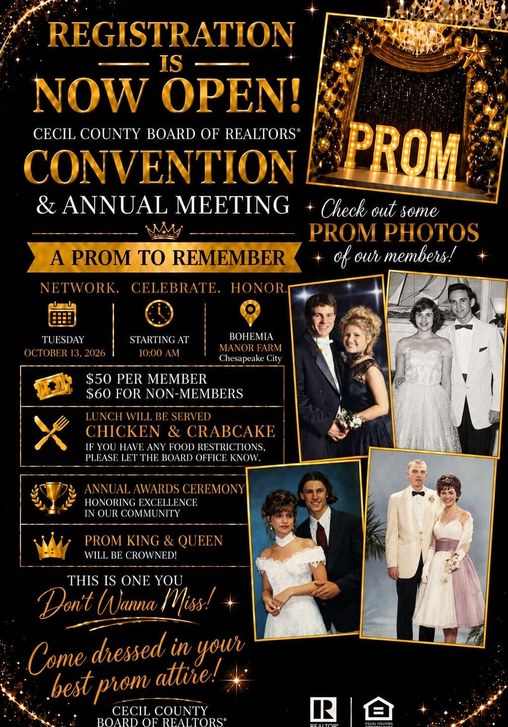 Convention -Revised flyer